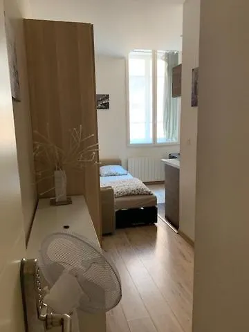 Apartment Appartements Hotel De Ville Lyon France